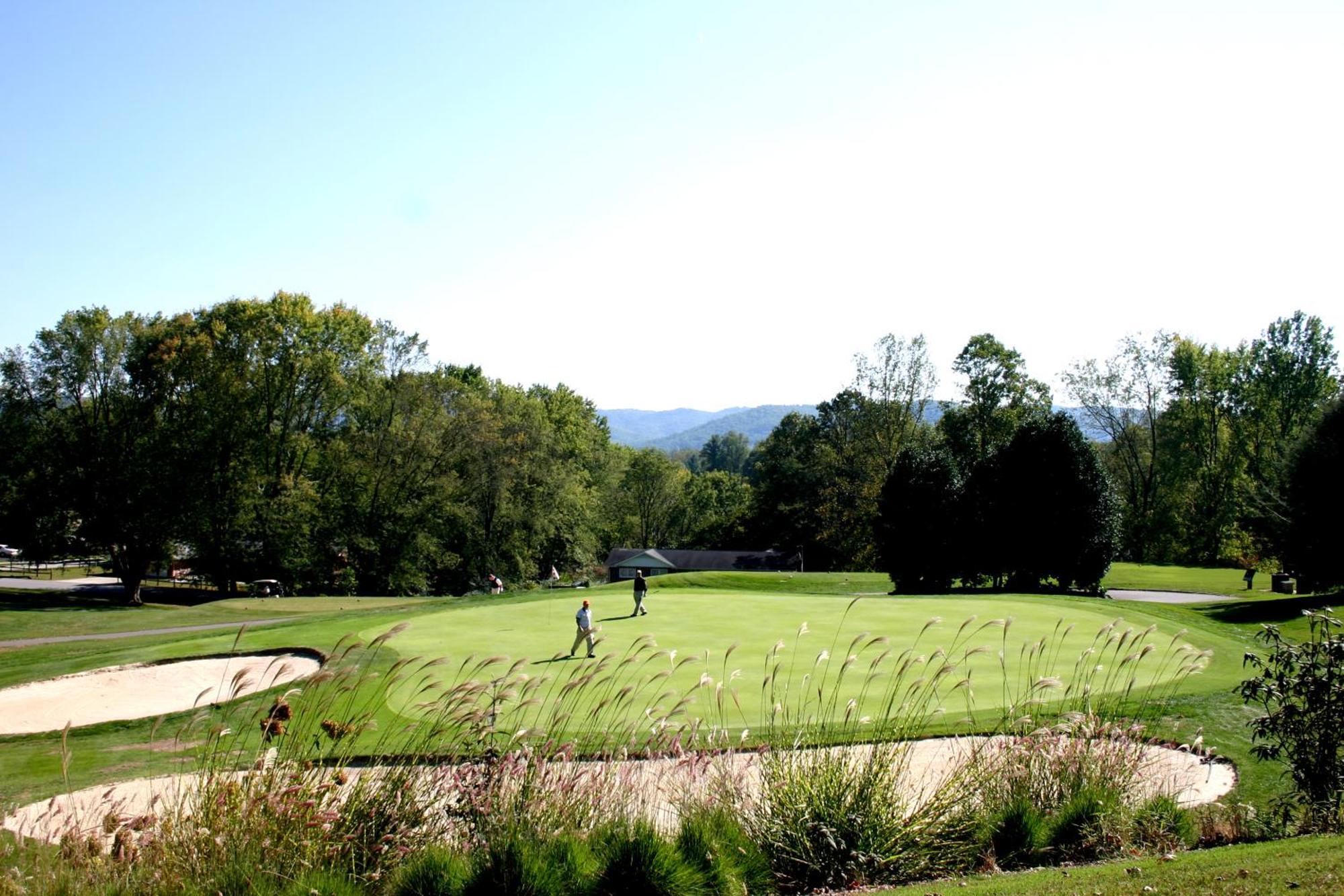 Etowah Valley Golf & Resort Dış mekan fotoğraf