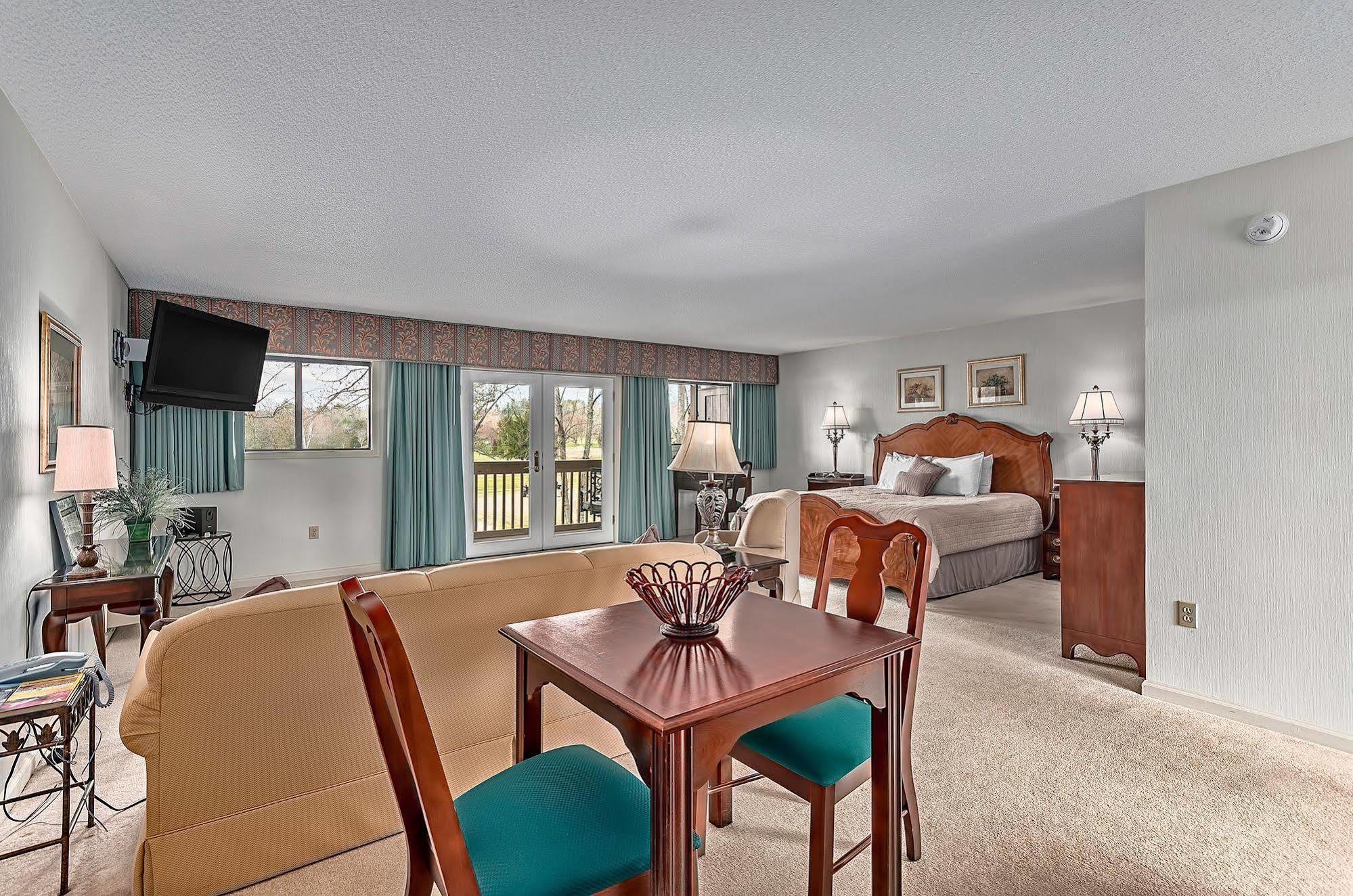 Etowah Valley Golf & Resort Dış mekan fotoğraf